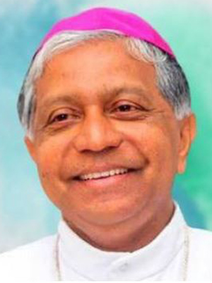 Most Rev. Dr. Alex Vadakkumthala