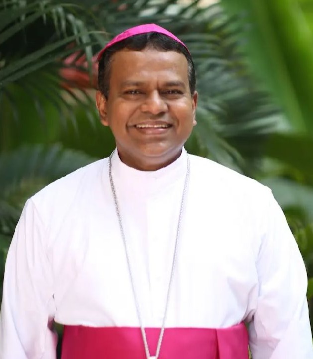 MOST REV DR DENNIS KURUPPASSERY