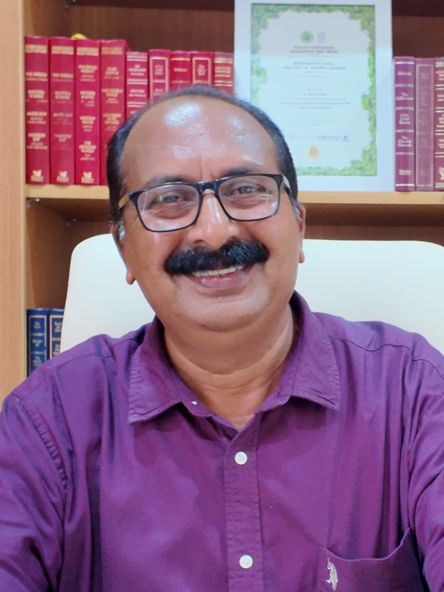 Dr. Shaji Mon T. J