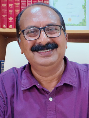 Dr. Shaji Mon T J