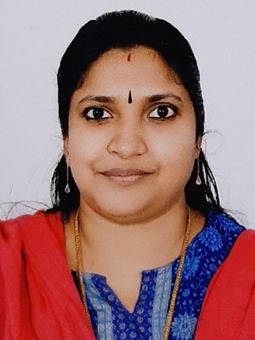 Ms. M GREESHMA PAVITHRAN