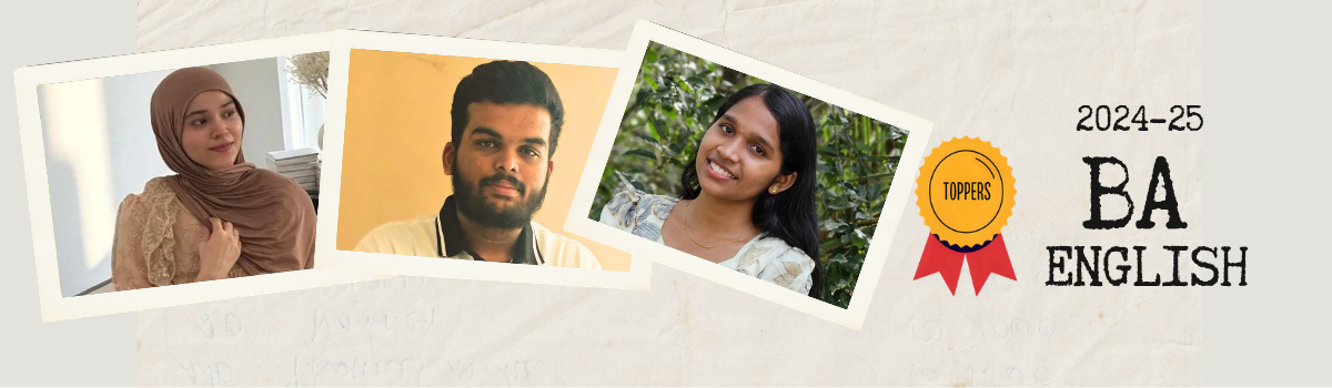 ST JOSEPH'S COLLEGE PILATHARA TOPPERS