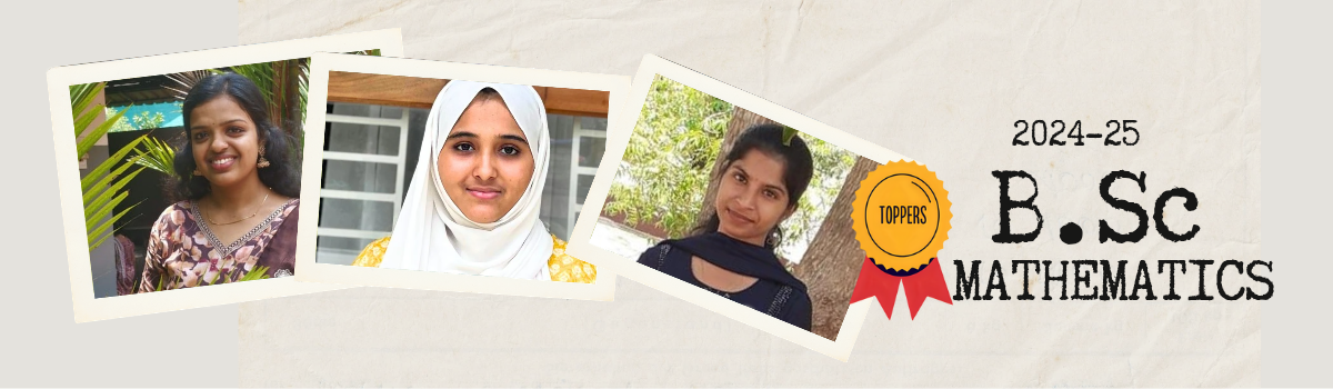 ST JOSEPH'S COLLEGE PILATHARA TOPPERS