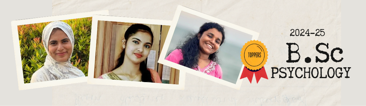 ST JOSEPH'S COLLEGE PILATHARA TOPPERS