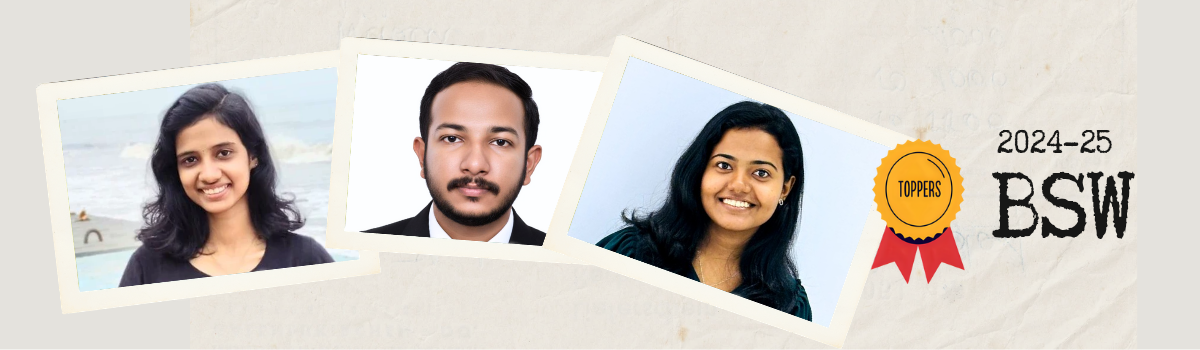 ST JOSEPH'S COLLEGE PILATHARA TOPPERS