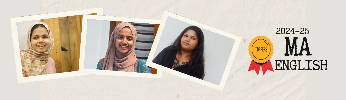 ST JOSEPH'S COLLEGE PILATHARA TOPPERS